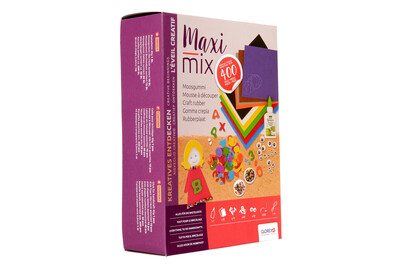 Image of Creativ Maxi Mix Moosgummi