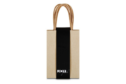 Image of Kraftpapiertaschen 26 x 16 x 12 cm 4 Stück bei JUMBO