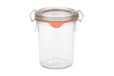 Image of Tulpen-Randglas mit Glasdeckel
