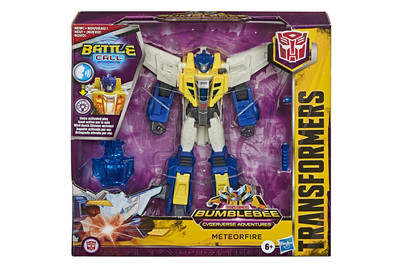 Image of Transformers Cyberverse Adventures Trooper-Klasse Bumblebee bei JUMBO