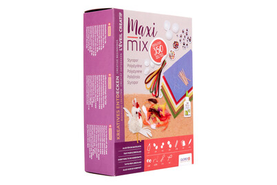Image of Creativ-Maxi-Mix Styropor bei JUMBO