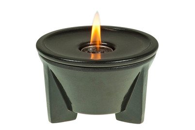 Image of Denk Schmelzfeuer Ø20.5cm schwarz bei JUMBO