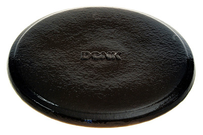 Image of Denk Deckel zu Schmelzfeuer schwarz Ø 22 cm bei JUMBO