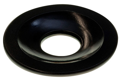 Image of Schutzhaube für Schmelzfeuer schwarz bei JUMBO