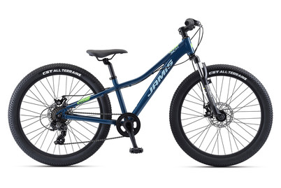Image of Jamis Jugend-Mountainbike X.24 Disc – 24 – Ano-Midnight