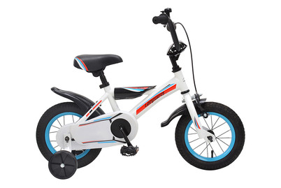 Image of Leopard Kindervelo Base 12 bei JUMBO