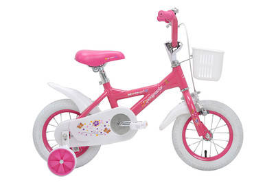 Image of Leopard Kindervelo Butterfly 12 Girl bei JUMBO