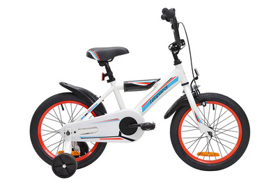 Image of Leopard Kindervelo Base 16 bei JUMBO