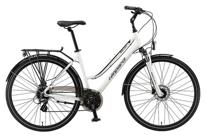 Image of Leopard Trekkingbike Bow Cat 28 Unisex, 48 cm bei JUMBO