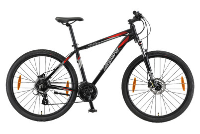 Image of Leopard MTB Rapid Cat II 27,5 41 cm bei JUMBO