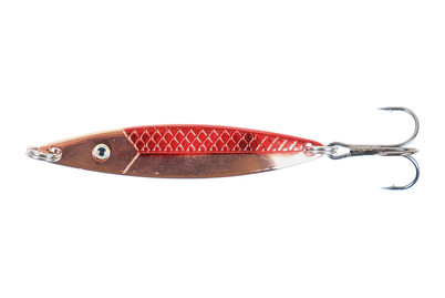 Image of Red Eye Trout Reacher 12gr 75mm Kupfer-rot bei JUMBO