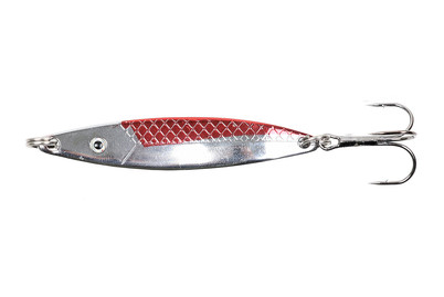 Image of Red Eye Trout Reacher 12gr 75mm silber-rot bei JUMBO
