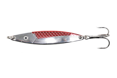 Image of Red Eye Trout Reacher 12gr 75mm silber-rot