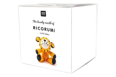 Image of Set Ricorumi, Tiger bei JUMBO