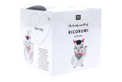 Image of Set Ricorumi, Lucky cat