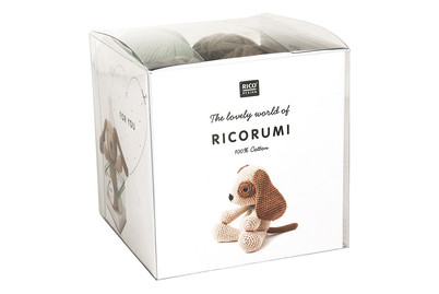 Image of Set Ricorumi, Hund bei JUMBO