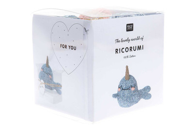 Image of Set Ricorumi, Animals, Narwal bei JUMBO