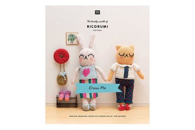 Image of Heft Ricorumi Anziehpuppen, DE bei JUMBO