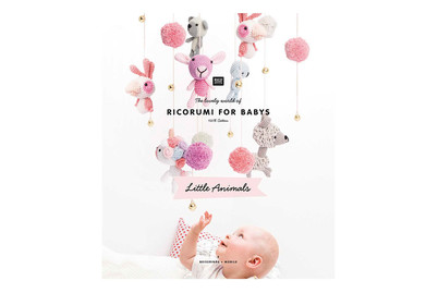 Image of Heft Ricorumi Baby Animals, DE bei JUMBO