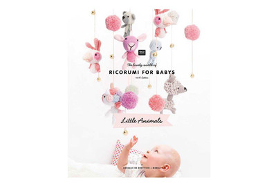 Image of Heft Ricorumi Baby Animals, FR bei JUMBO