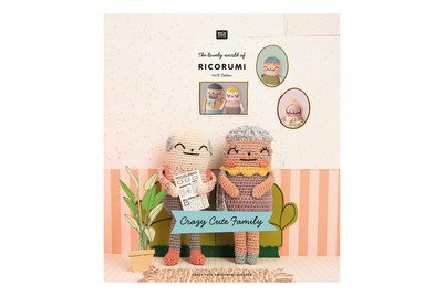 Image of Heft Ricorumi Family, DE bei JUMBO