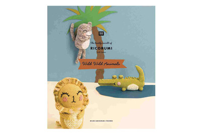 Image of Heft Ricorumi Wild Wild Animals, DE bei JUMBO