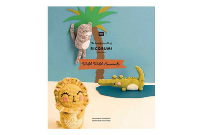 Image of Heft Ricorumi Wild Wild Animals, FR bei JUMBO