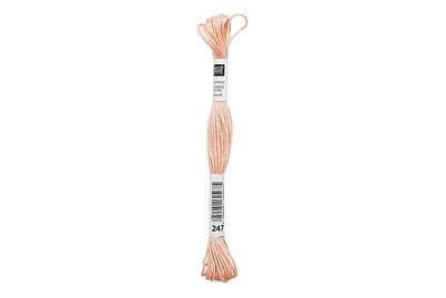 Image of Sticktwist, rotbraun bei JUMBO