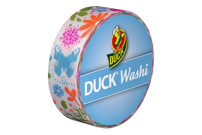 Image of Duck Tape Washi Neon Nature