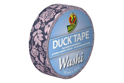 Image of Duck Tape Washi Smart Rose