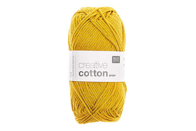 Image of Creative Cotton, senf