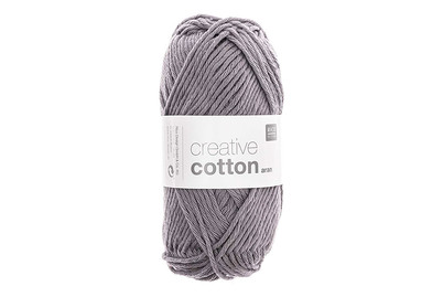 Image of Creative Cotton, maus-grau bei JUMBO