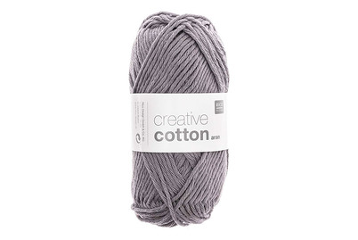 Image of Creative Cotton, maus-grau