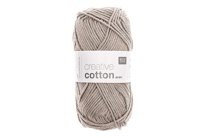 Image of Creative Cotton, perlgrau bei JUMBO