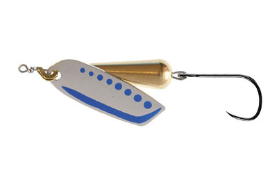 Image of Stucki Brauen 1-Angel o.W. - 3 silber-blau bei JUMBO