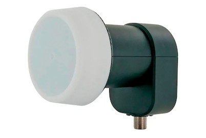 Image of Digital Single LNB schwarz bei JUMBO