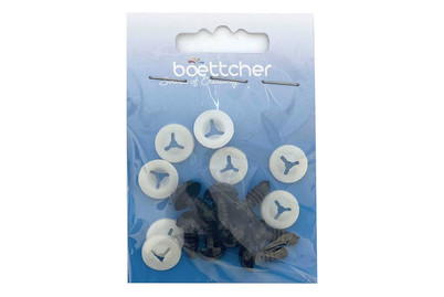 Image of Augen zum Stecken, schwarz bei JUMBO