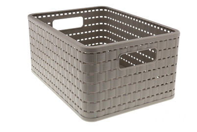 Image of Oecoplan Korb A5 plus 11 l Country cappuccino bei JUMBO