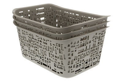 Image of Oecoplan Korb 5 l Urban 3er Set bei JUMBO