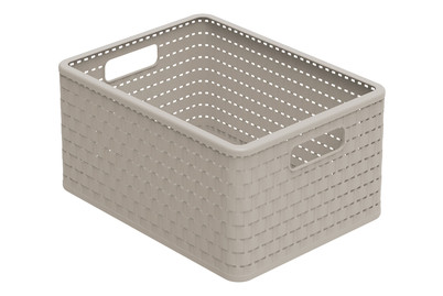 Image of Oecoplan Korb A4 18 l Country bei JUMBO