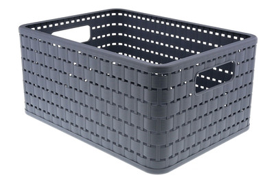 Image of Oecoplan Korb A5 plus 11 l Country blau bei JUMBO