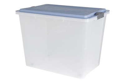Image of Rotho Stapelbox Compact A3 Rollen 70L bei JUMBO