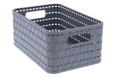 Image of Oecoplan Korb A6+ 4 l Country blau bei JUMBO