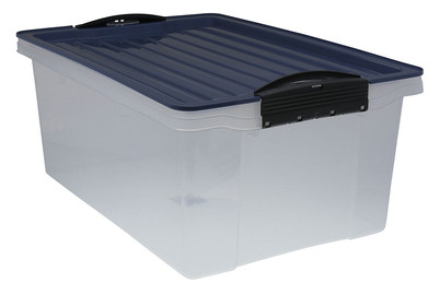 Image of Rotho Stapelbox Compact A4 13L