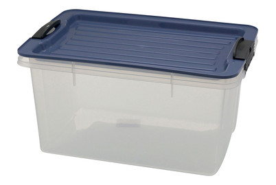 Image of Rotho Stapelbox Compact A5 4.5 L