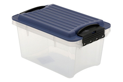 Image of Rotho Stapelbox Compact A6 1L bei JUMBO