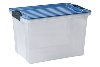 Image of Rotho Stapelbox Compact A4 hoch 19L bei JUMBO