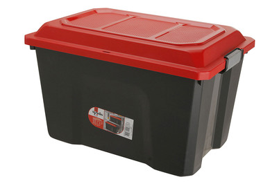 Image of Rotho Box 60 l Locker rot bei JUMBO