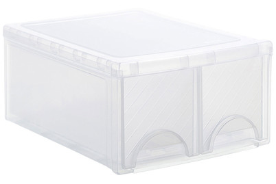 Image of Rotho Schubladenbox twin Frontbox bei JUMBO