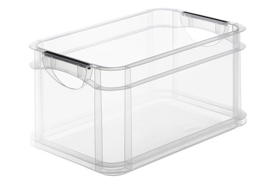 Image of Rotho Systembox A4 transparent bei JUMBO